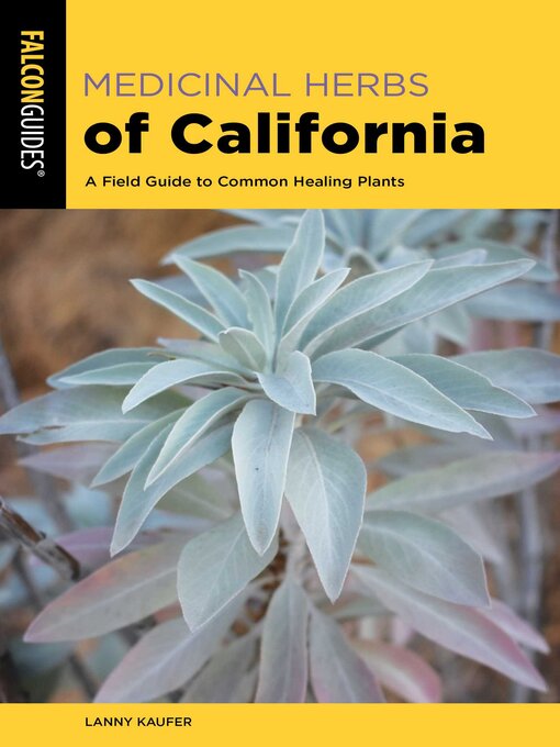 Cover image for Medicinal Herbs of California